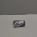 Mayerzon Martingale No Pull Collar for Large Medium Dogs Pitbull German Shepherd Rottweilers, Patented Reflective Anti Pull Dog Walking Collar with Buckle for Training Hiking, Adjustable(L, Black) (Large,2.5mm,18''-22"Neck)