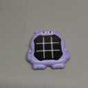 Portable Electric Puzzle Game Console Handheld Strategy Board Toy for & Adults | Educational Travel Games Puzzle Electronic Educational (Hippo)