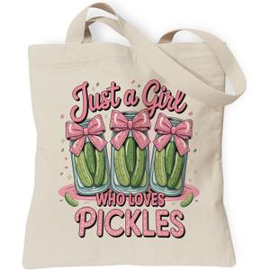 Aesthetic Cool Gifts for Women Tote Bag, Western Cowgirl Nurse Canvas Bag with Inner Pocket (Purple)