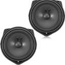 39120SNAA01 Front Door Speaker Assembly for Accord Civic CRV Odyssey Pilot 2008-2025, Driver & Passenger Side Replaces VEC00208 39120TA0A0 Audio Speaker Kit