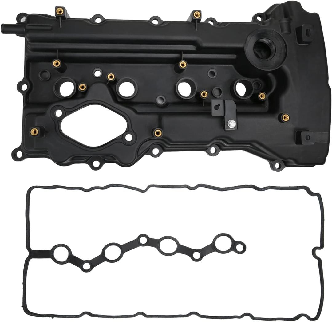 MITZONE Engine Valve Cover Compatible with 2011-2015 KIA Optima 2011-2016 Sportage 2012 Sorento 2014-2015 Huydai Tucson Replace 22410-2G710