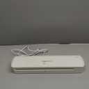 Amazon Basics 12-Inch Thermal Laminator Machine, Easy to Use for Home Office or School, 12-Inch, White
