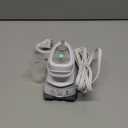 BEAUTURAL Mini Travel Steam Iron for Clothes with Dual Voltage, Temperature Control, Non-Stick Soleplate and Cord Storage, Ideal for Sewing, Quilting and Handcraft (White)