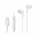 Gummy Connect USB-C Headphones White