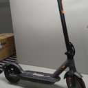 Electric Scooter for Kids Aged 6-10, 350W Motor, 19 Mph Speed & 15 Miles Range, 8.5" Solid Tires, Lightweight Foldable Scooter with Dual Braking System, Max Load 265LBS