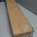 Ultima 5 15ft x 10ft Rectangular Trampoline Part Number 26 - Curved Top Rail with Leg Socket and Pole Socket (Left)