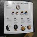 Nespresso Vertuo Pop+ Deluxe Coffee and Espresso Maker by Breville, Titan