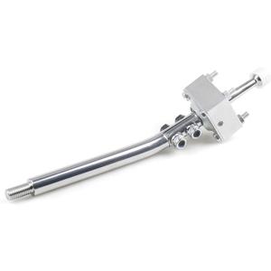 5 Speed Steel Case Gearbox Short Shifter M12x1.25 Compatible With 1978-2002 Toyota Supra Celica W50 W55 W57 W58 R154 Holden For Ford For Mazda