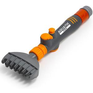 Aquatix Pro Premium Pool & Spa Filter Cartridge Cleaner, Removes Debris & Dirt from Pool Filters in Seconds, Heavy Duty & Durable Pool Cartridge Filter Cleaner, for a Clean Flow of Water Today! (1) Aquatix Pro Premium Pool & Spa Filter Cartridge Cleaner, Removes Debris & Dirt from Pool Filters in Seconds, Heavy Duty & Durable Pool Cartridge Filter Cleaner, for a Clean Flow of Water Today! (1)