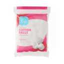 Simply Soft Premium Cotton Balls, 100% Clean, Pure, Natural Cotton Balls, 600 Count 