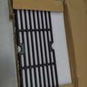 Cooking Grates for Charbroil Performance Grill - 6 Burner 463244819, Grill Grates for Charbroil Grill 463276517, 463245917, 463276617, Cast Iron, 18"