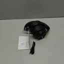 Picun B8 Bluetooth Headphones, 120H Playtime Headphone Wireless Bluetooth with 3 EQ Modes, Low Latency, Hands-Free Calls, Over Ear Headphones for Travel Home Office Cellphone PC Black