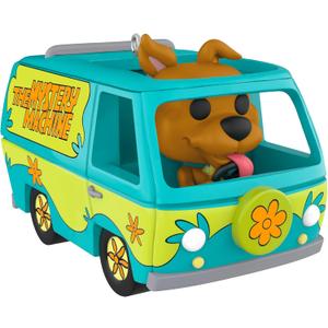Hallmark Keepsake Christmas Ornament, Scooby-Doo Mystery Machine Funko POP!, Cartoon Gifts