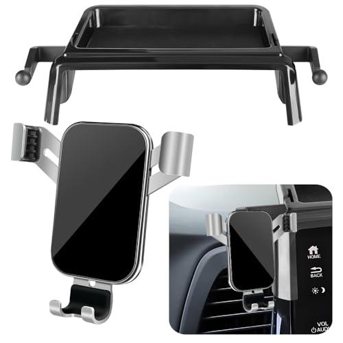 Car Phone Holder Center Console Organizer Tray for Honda Odyssey 2018 2019 2020 2021 2022 2023 2024 [Not for 2025-2026]Auto Interior Accessories Best Cell Phones Mount Dashboard Mobile CellPhone Stand