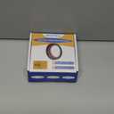 Dust Bin Top Fixed Sealing Ring Replacement Part Compatible with Dyson Cyclone V10 SV12 Vacuum Cleaner, Dust Dirt Cup Bin Parts Replacement Accessories