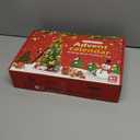 Advent Calendar Building Block Christmas Tree