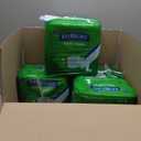 FitRight Adult Diapers, Ultra Heavy Absorbency, L (Waist Size 44in-56in), 80 Count, OptiFit Incontinence Briefs for Men and Women, Disposable, Moisture-Wicking, Leak Protection,