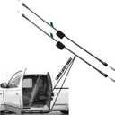 Rear Door Lower Latch Cables compatible for Ford F150 1997-2003 Heritage F150 2004 F250 1997-1999 Rear Left&Right Door bottom Cable kit (2 Pack)