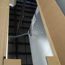 15.7 in. W x 59 in. H Rectangle Aluminium Alloy Full-length Framed