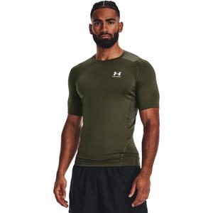 Under Armour Men's HeatGear Compression Short-Sleeve T-Shirt, L