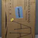 Amazon.com : Taleco Gear Swing Stand, Max Load 330lbs, Heavy Duty ,Outdoor or Indoor Hanging Hammock Chair Stand only,Hammock Chair not Include(Black) : Patio, Lawn & Garden