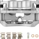 SCITOO 18B5627 Front Left Disc Brake Caliper w/Bracket
