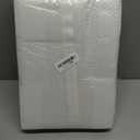 9527 Product Self Sealing Poly Bubble Mailers 9.5"x 13.5" Padded Shipping Envelopes 25Pcs (White)