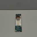 EcoTools Blurring Powder Makeup Brush, For Loose & Pressed Powder, Large Makeup Brush For All-Over Application, Fluffy, Synthetic Bristles, Eco Friendly, Cruelty-Free, & Vegan, 1 Count