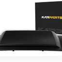 for 2007-2014 GMC Yukon/Yukon Denali Trailer Hitch Cover | Rear | PP Plastic | for GM1129106 | 20777999
