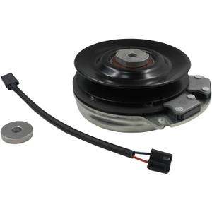 Electric PTO Clutch Compatible with John Deere ZTrak 737 757 777 797 M653 M655 M665 & Exmark Lazer Z - Replacement for Warner 5218-91 5218-65 TCA12522