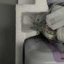 Sewing Machine for Beginners - Portable Electric Hand Mini Sewing Machine 12 Built-In Stitches with 2 Speed Foot Pedal Small Handheld Maquina de Coser Purple