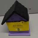 Bambeco bee house purple