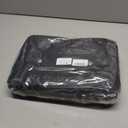 Middle High School Backpack for Teenagers Boys Gift Large Bookbag College Student Simple Black Blue Backpack for School