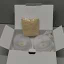 Hands-Free Breast Pump S12 Pro, Wearable & Portable Pump with Soft DoubleFit Flange