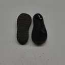Racqua Women Men Water Shoes Barefoot Sport Beach Swim Shoes (7.5 Women/6.5 Men, Hd137-black)