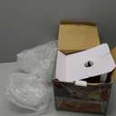 Vaguelly Glass Pot cooking Pot 1500ml Glass Saucepan with Cover for Noodle Milk Soup, for Microwave and Stovetop