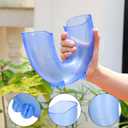 Skill Game Balls Juggling Balls, Gift Toys for Girls Boys Teens Adults, Indoor Outdoor Party Game Multiplayer Game Toys Set, Gift Ideas for Fun Stuff (Blue)