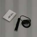 SUPERONE for MagSafe Phone Grip for MagSafe Kickstand Compatible with Mag Safe Finger Loop, 4-in-1 Phone Ring Holder Strap for Mag Safe iPhone 17/16/15/14/13/12 Series, Black [2025 Version]