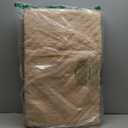 EHEYCIGA Orthopedic Medium Dog Beds for Small Dogs with Removable Washable Cover for Crate, Khaki, 30x20