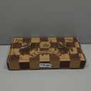 Wooden Chess, Magnetic Foldable Chessboard with 2 Extra Queen Pieces, Chess Sets for Adults
