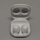 Samsung Galaxy Buds FE True Wireless Bluetooth Earbuds, In-Ear Secure Fit, Noise Cancelling, Auto Switch Audio, Touch Control, Built-in Voice Assistant, White