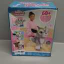 furReal Daisy the Yoga Goat Interactive Toy, 11-inch Realistic Plush, Kids Toys for Ages 4 Up by Just Play