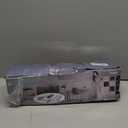 3-in-1 Detachable Broom and Mop Set Combo for House Cleaning, Collapsible Broom and Mop for RV Camping, Home, Dorm, Extension Pole, Window Squeegee, Grey (White)