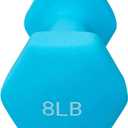 Dumbbell Hand Weight 8LB