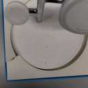 Anker MagSafe Charger Stand Compatible, iPhone 17 MagGo 3 in 1 Wireless Charging Station,Qi2 Certified 15W Wireless Charger, Desk Accessory, for iPhone 15/14/13/12 Series Apple Watch, AirPods (White)