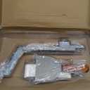 Grill Scraper Heavy Duty Griddle Scraper Set with Replacement Blades Flat Top Grill Accessories Griddle Cleaning Kit for Restaurants,Diners, Outdoor Grill Cleaning