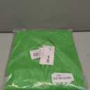 DOLNINE Womens-Plus-Size-Summer-Tank-Tops Dressy V Neck Collared Polo Shirts Casual Sleeveless Tunics Trendy Textured Blouses, 2XL, Green