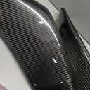 Front Lip For BMW M3/M4 (2015-2020 F80, F82, F83) MP Style Gloss Black