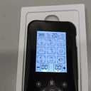 TENS Unit Muscle Stimulator 36 Modes, Rechargeable Dual Channel TENS Machine for Pain Relif Muscle Massager with 12 Premium Electrode Pads and Dust-Proof Storage Bag MH-1088