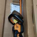 WORX 22" Cordless Hedge Trimmer, Electric Hedge Trimmer with Dual-Action Blades, Lightweight Bush Trimmer with 4.4 LBS, Battery & Charger Not Included, WG261.9